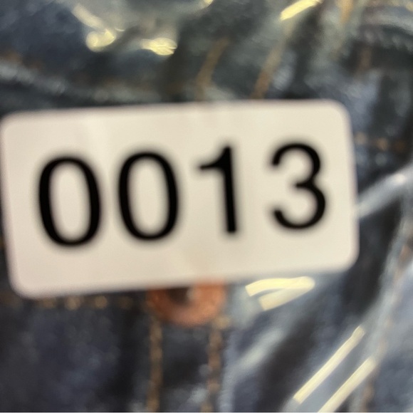 J. Crew 27x32 Full-length demi-boot jean in Kamari wash 0013 - Picture 9 of 13